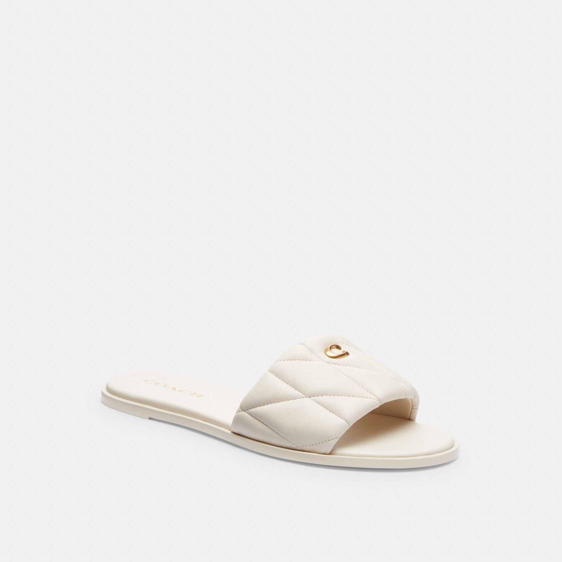 "COACH" SLIDES