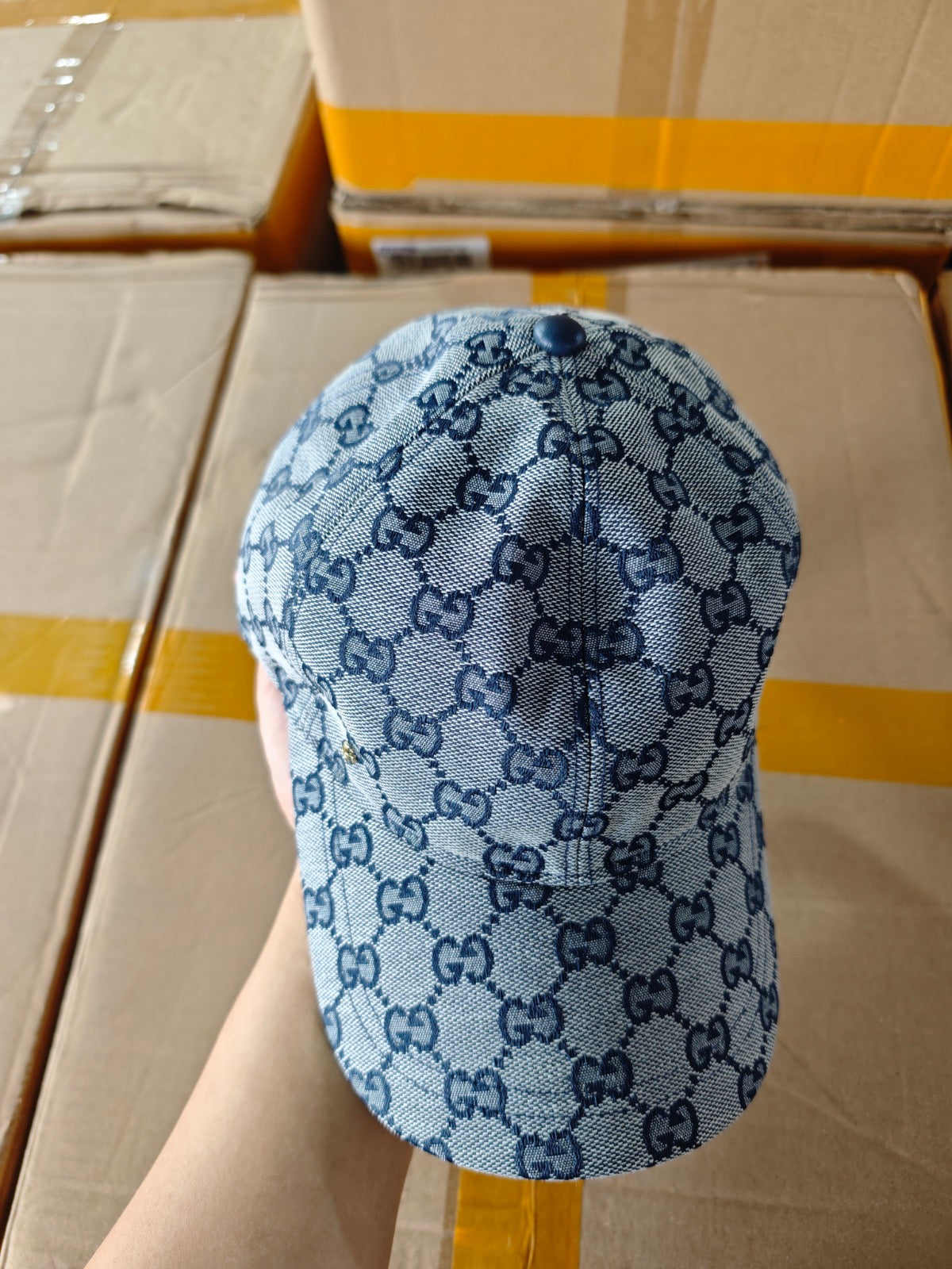 G - Cap