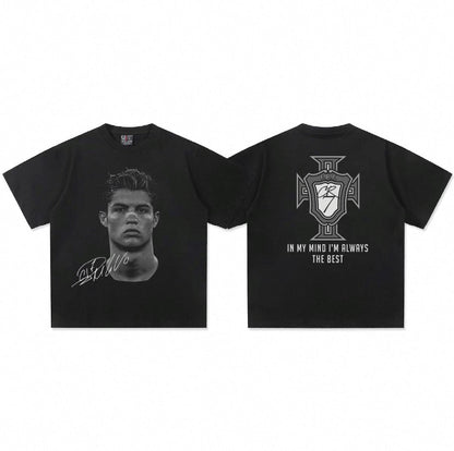 CR7 Shirt/Longsleeve