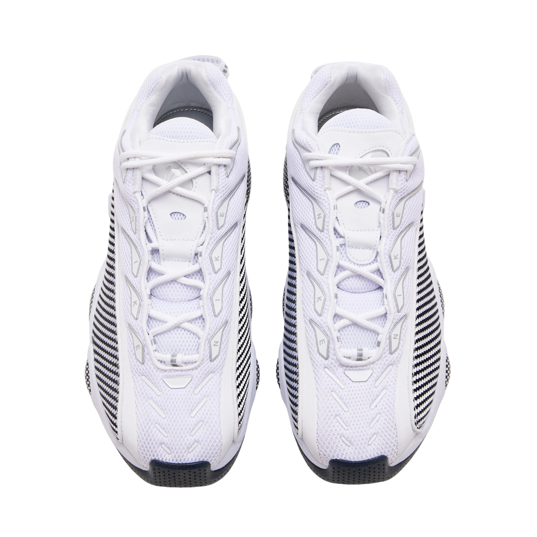 "Nocta Glides" Sneaker White Black