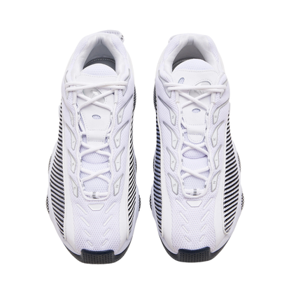 "Nocta Glides" Sneaker White Black