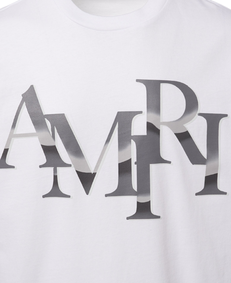 "Miri" Letters Shirt