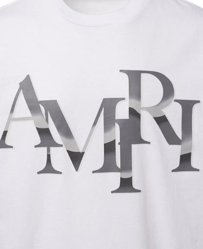 "Miri" Letters Shirt