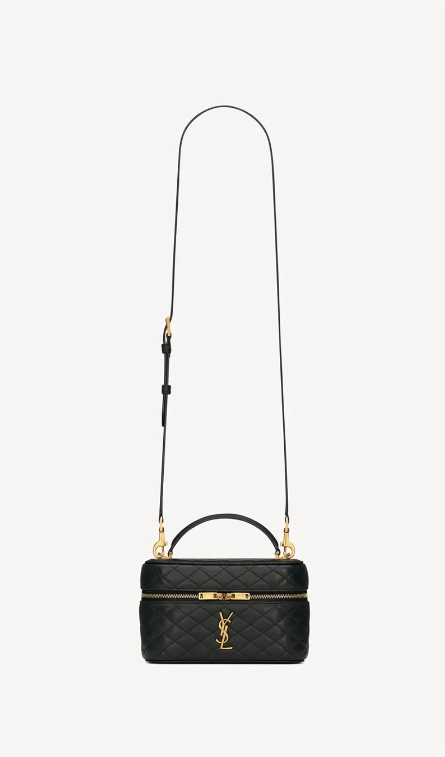 YSL Kleine Vanity Tasche