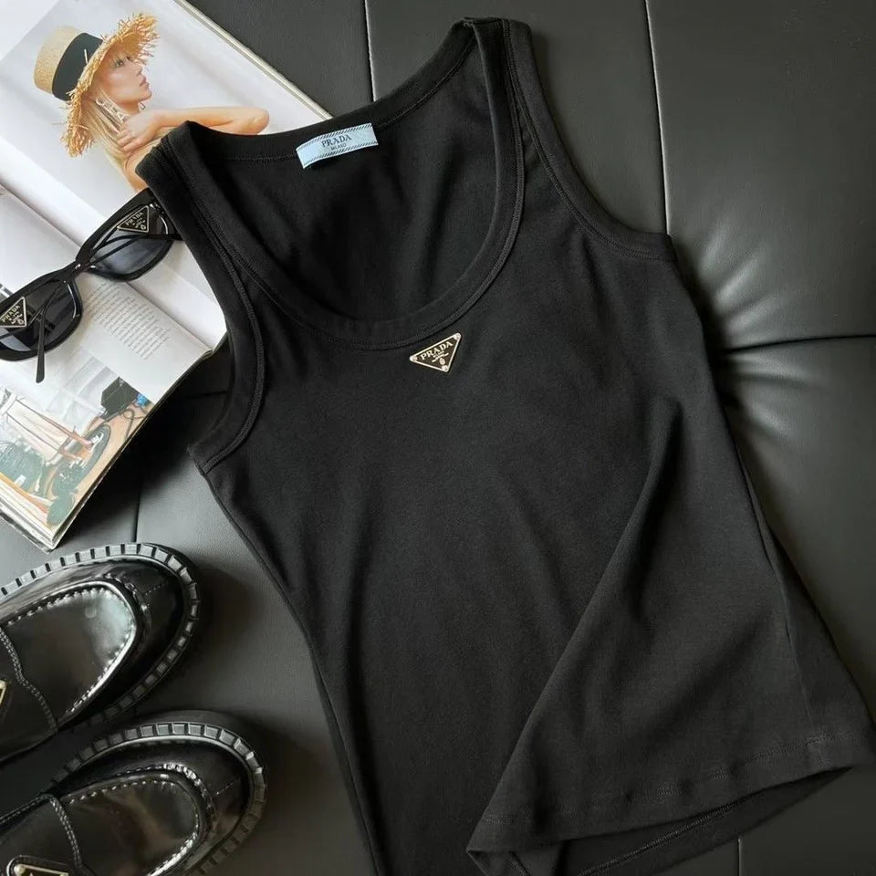 "PRDA" CLASSY TRIANGLE TOP