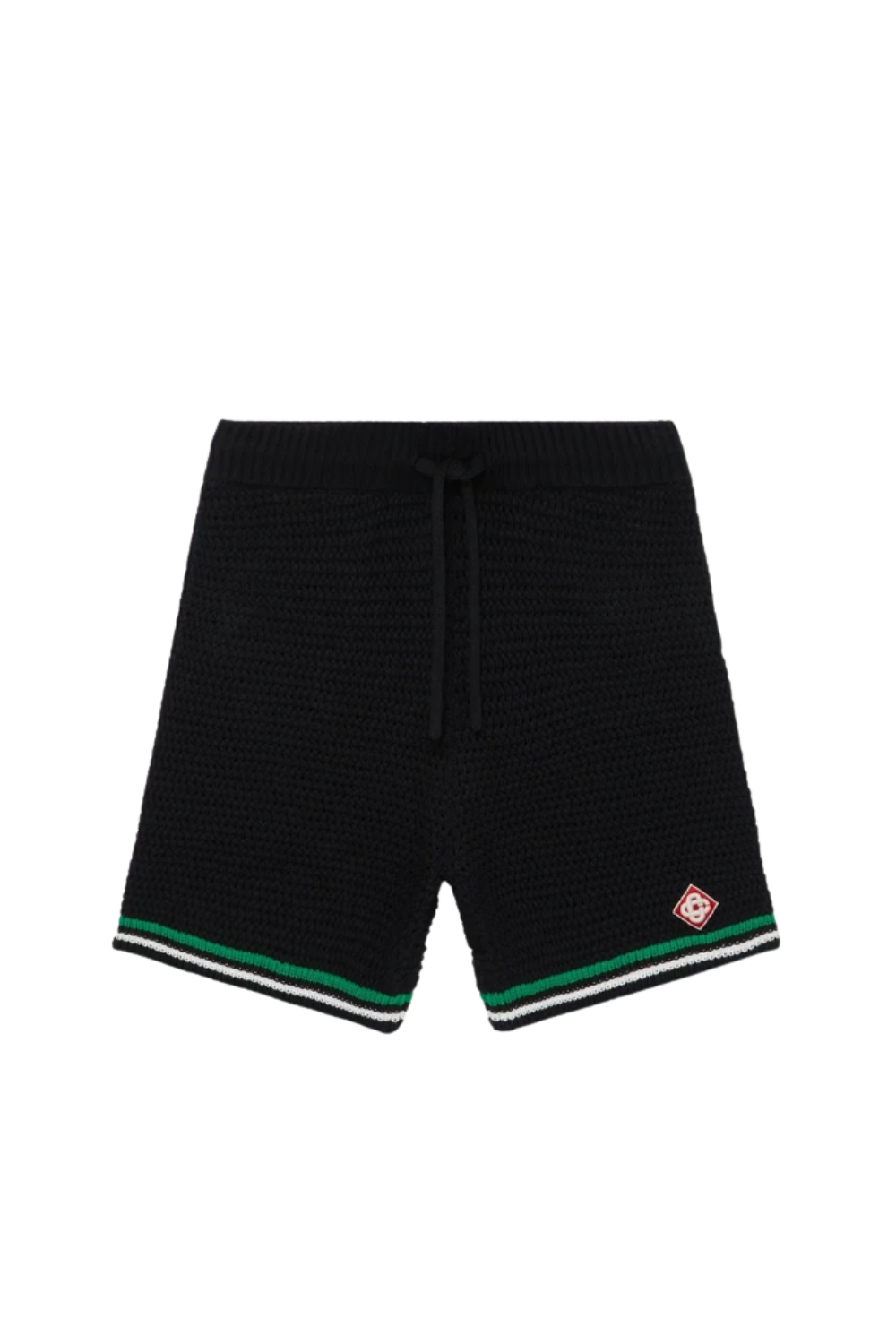 "Casa" Strick Summer Short Set