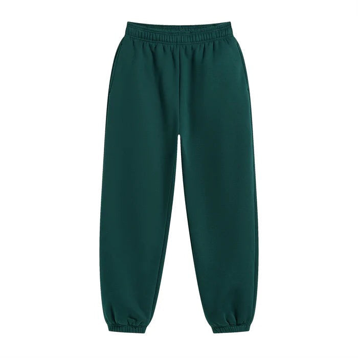 Selleza-Basic Cuffed Jogger