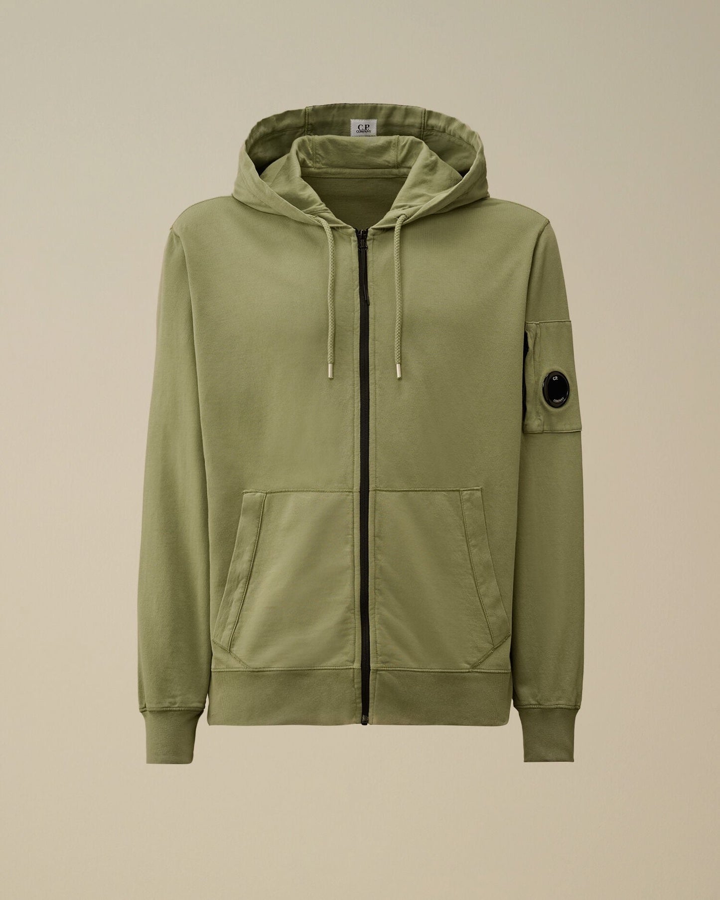"CP-Company Zipper"