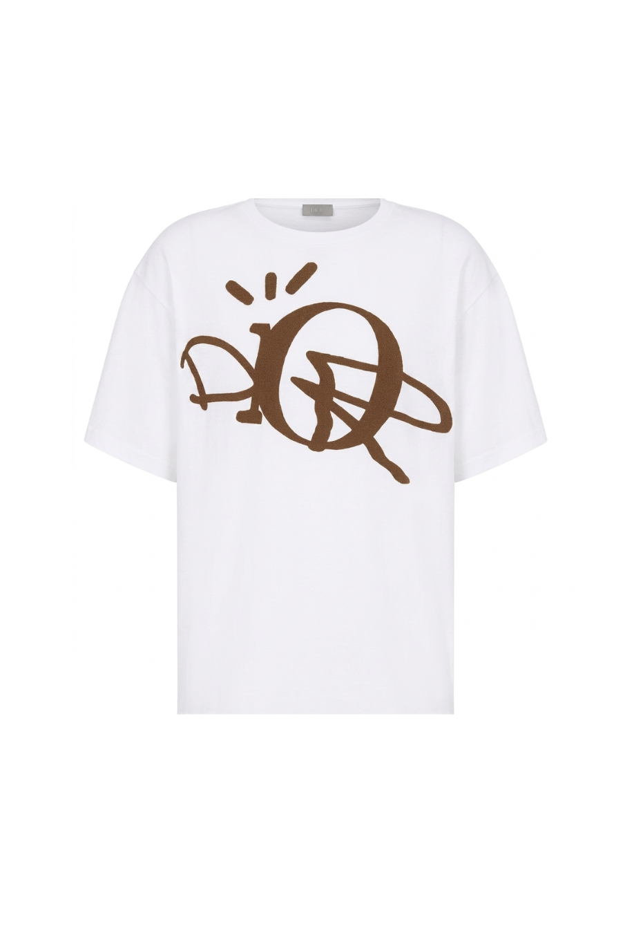 "CD" Skript Shirt