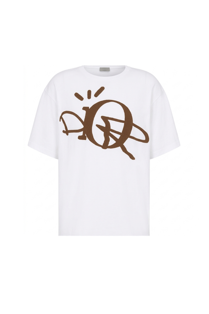 "CD" Skript Shirt