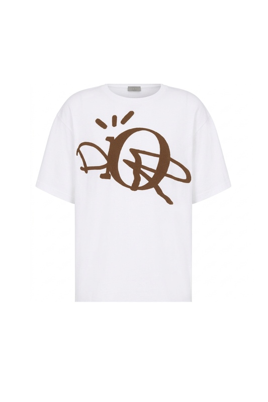 "CD" Skript Shirt