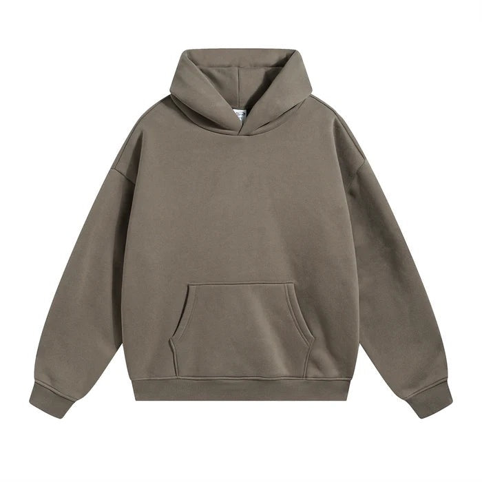 "Selleza-Basic Hoodie"