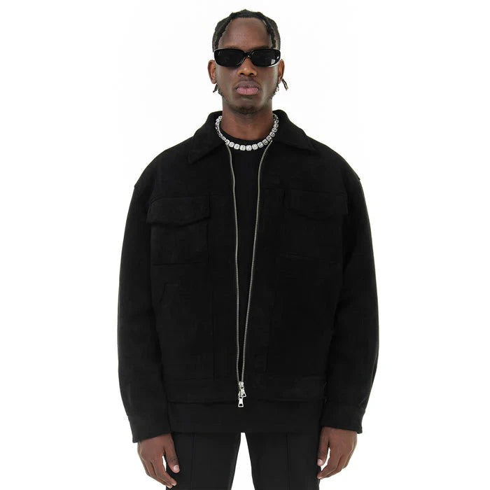 "Selleza Black Flex Outfit"
