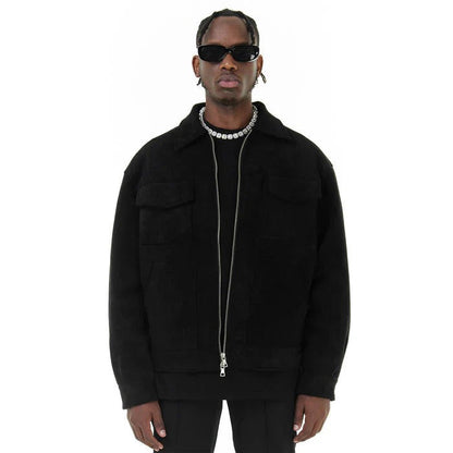 "Selleza Black Flex Outfit"