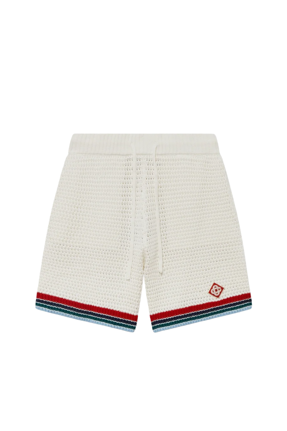 "Casa" Strick Summer Short Set