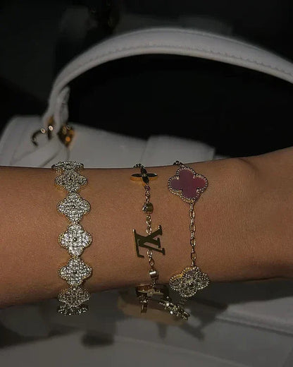 "LV" Bracelet