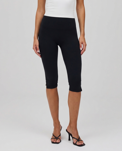 SELLEZA High Waist Capri Leggins