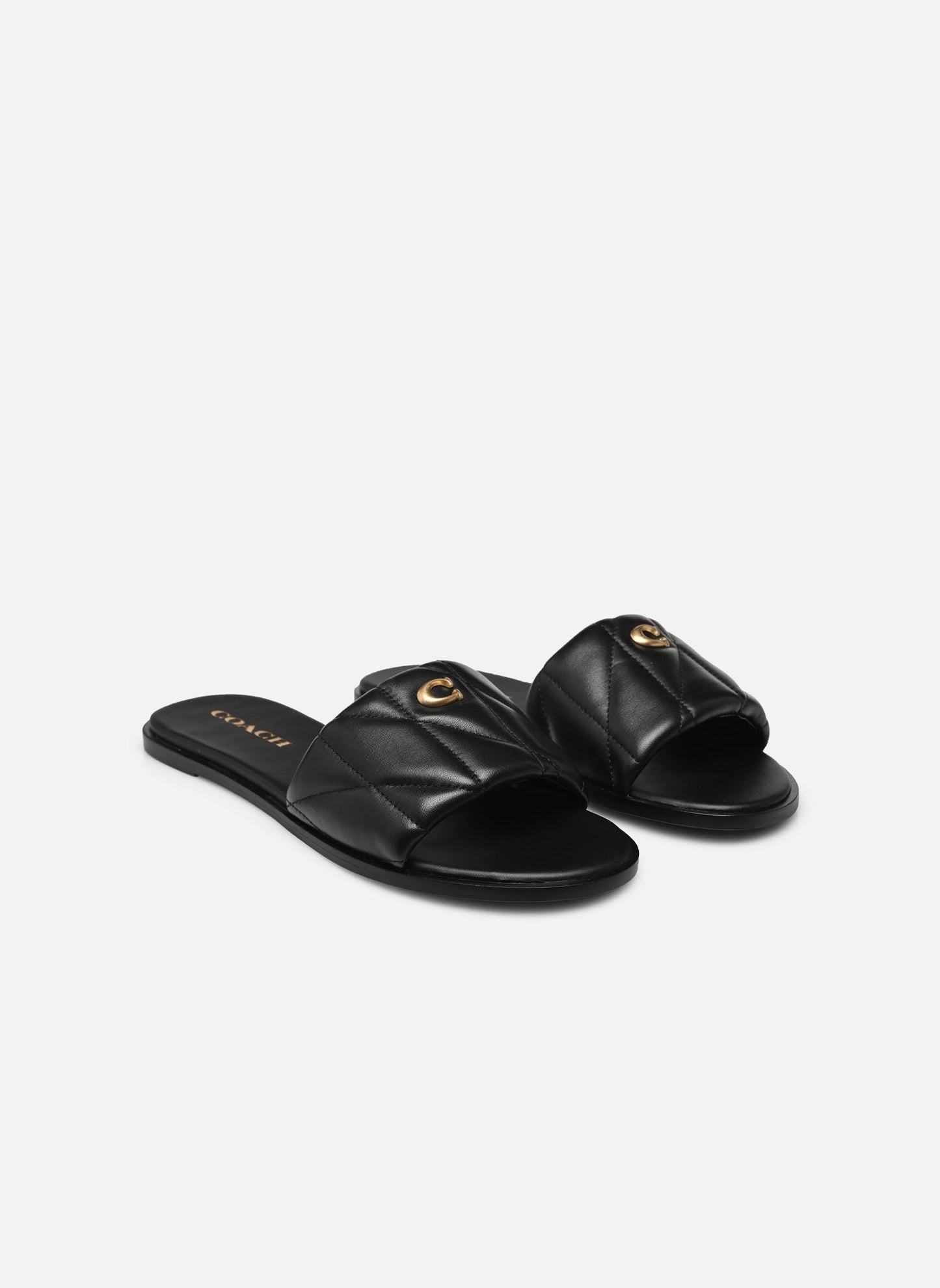 "COACH" SLIDES