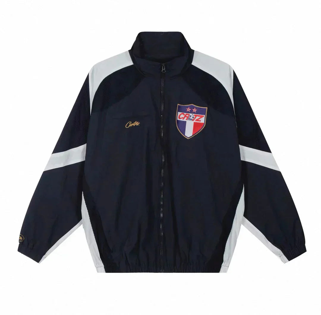 "France-CRTZ" Tracksuit