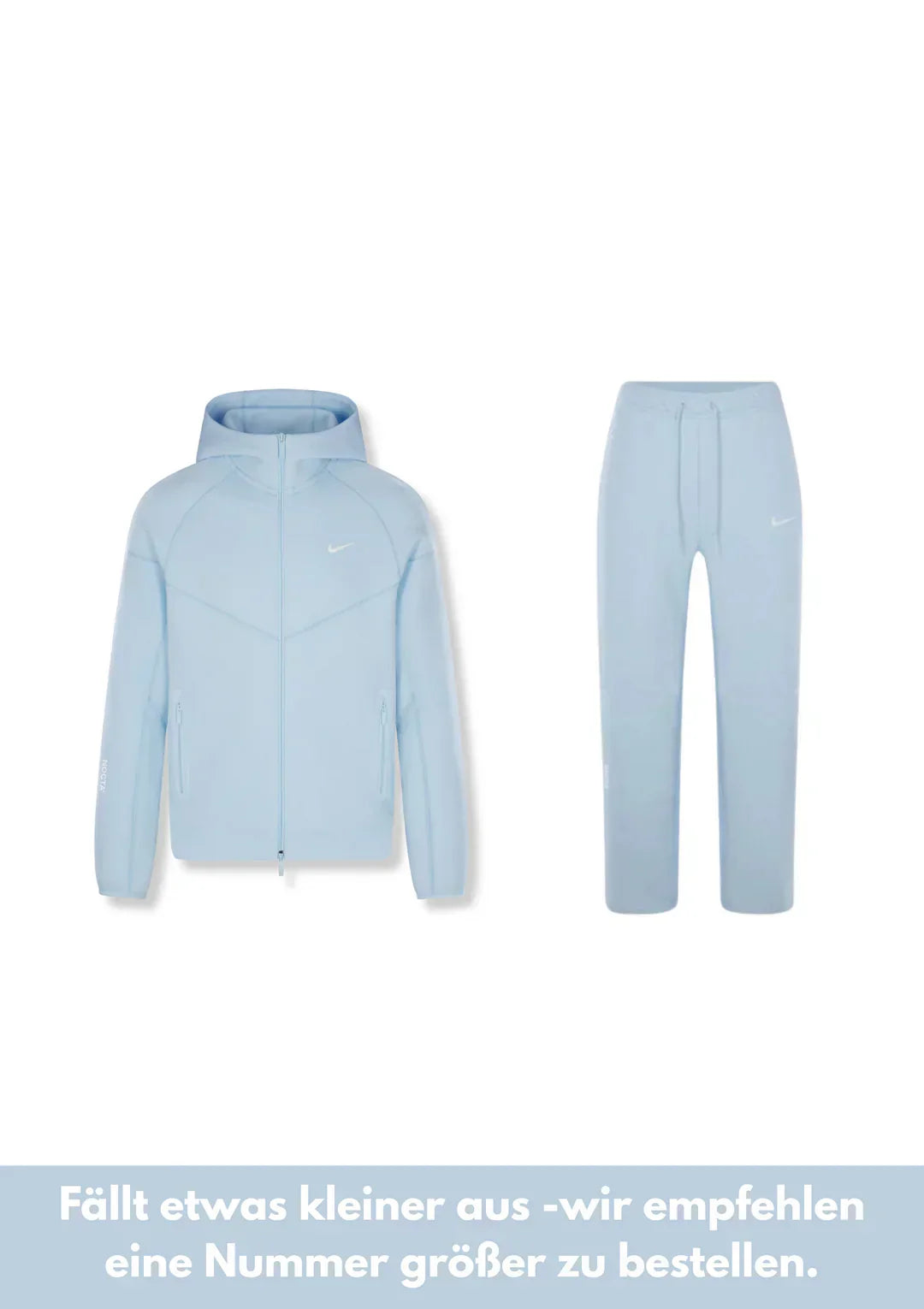 "NK-Nocta" TRACKSUIT