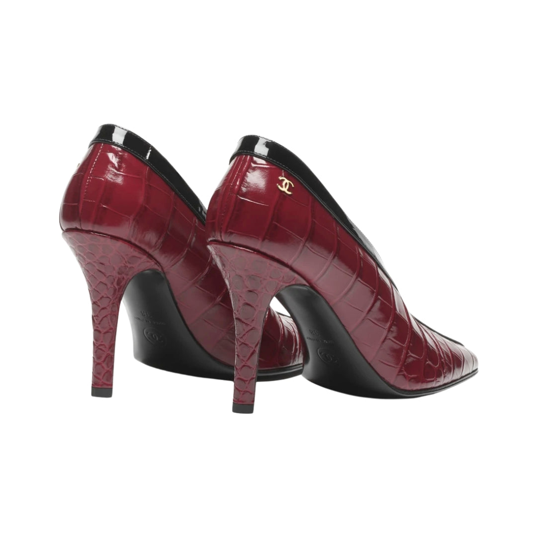 CC PUMPS MATTHIEU BLAZY'S