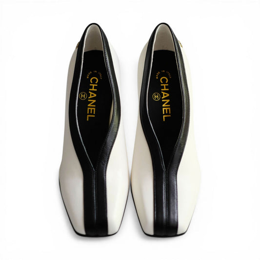CC PUMPS MATTHIEU BLAZY'S WHITE