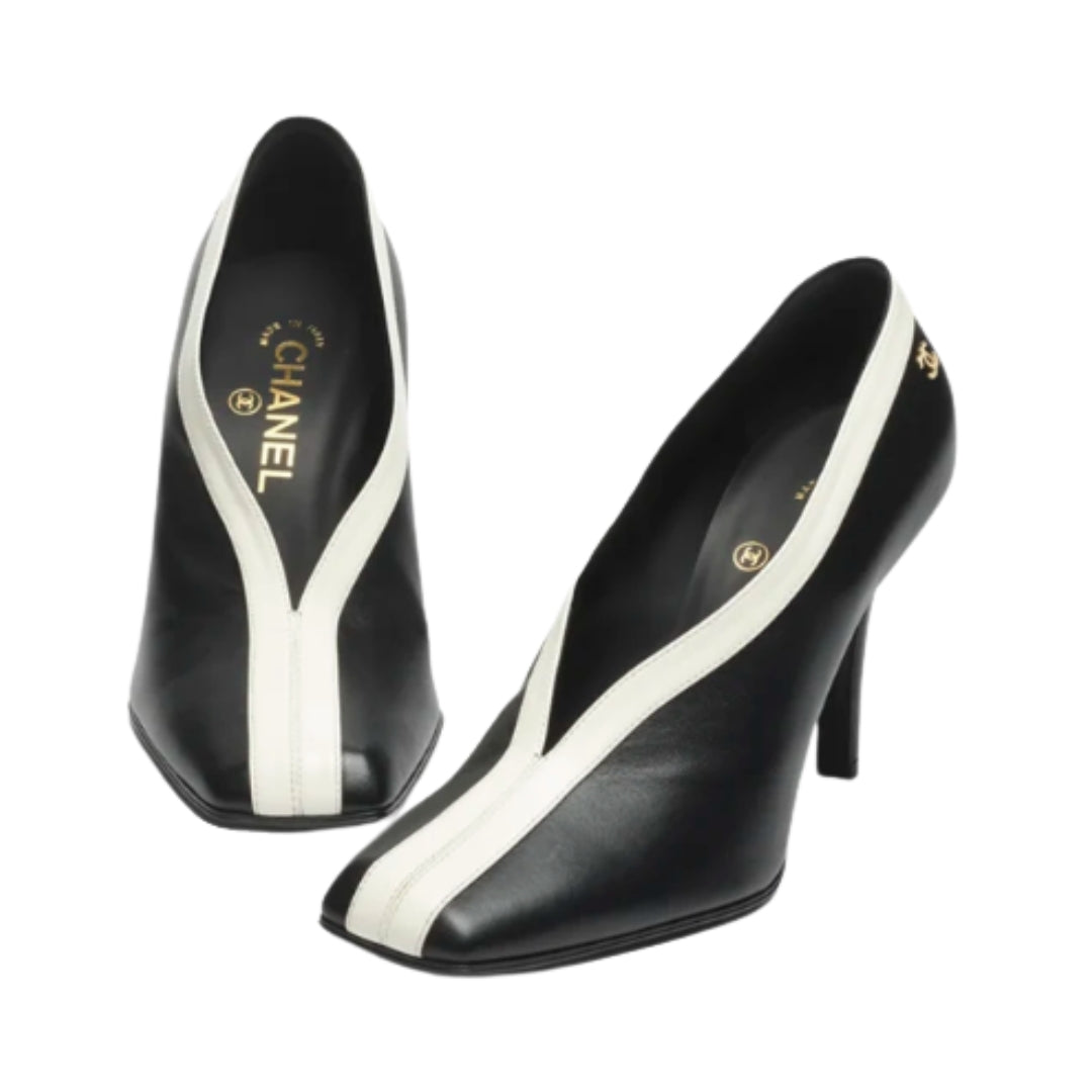 CC PUMPS MATTHIEU BLAZY'S WHITE
