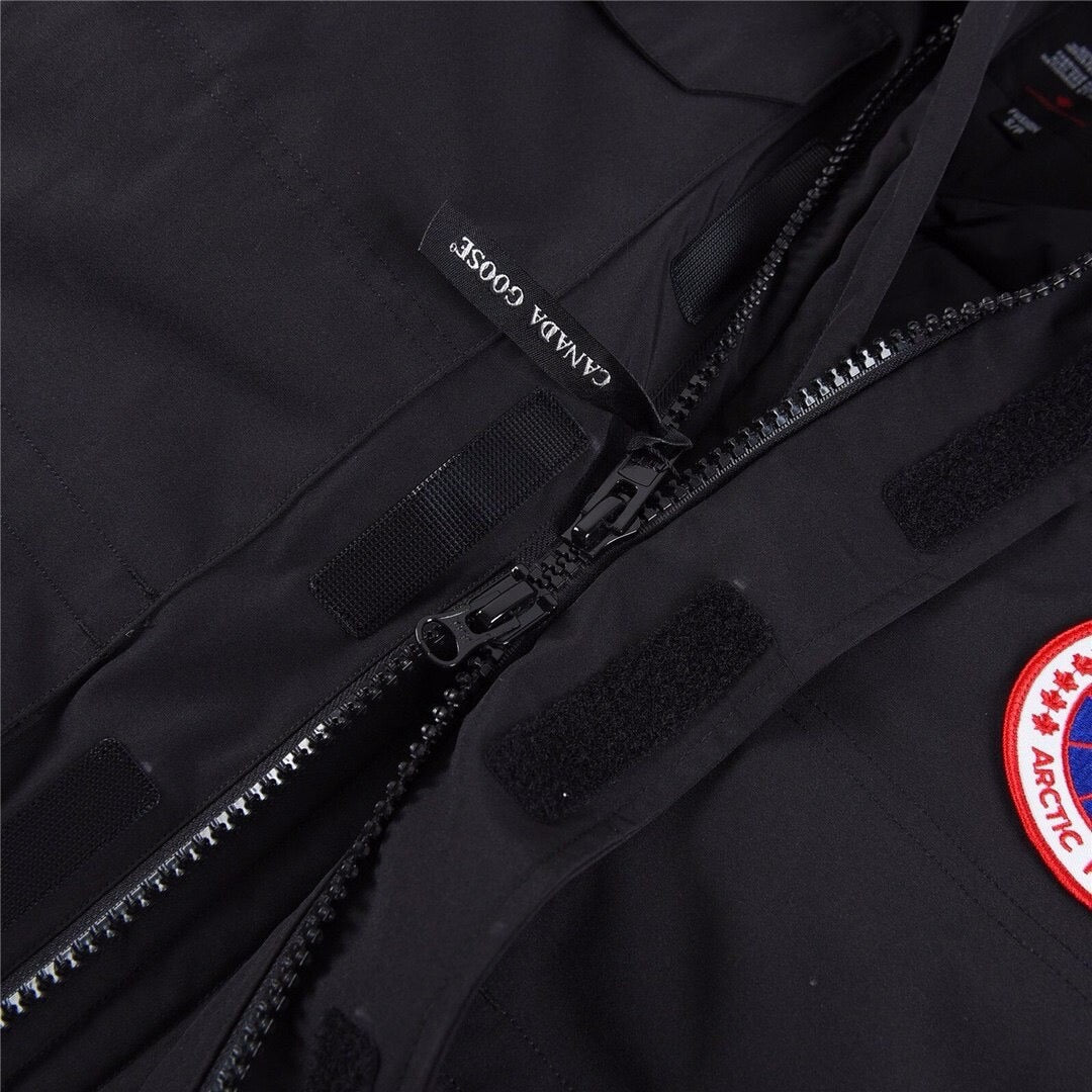 "Goose" Puffer