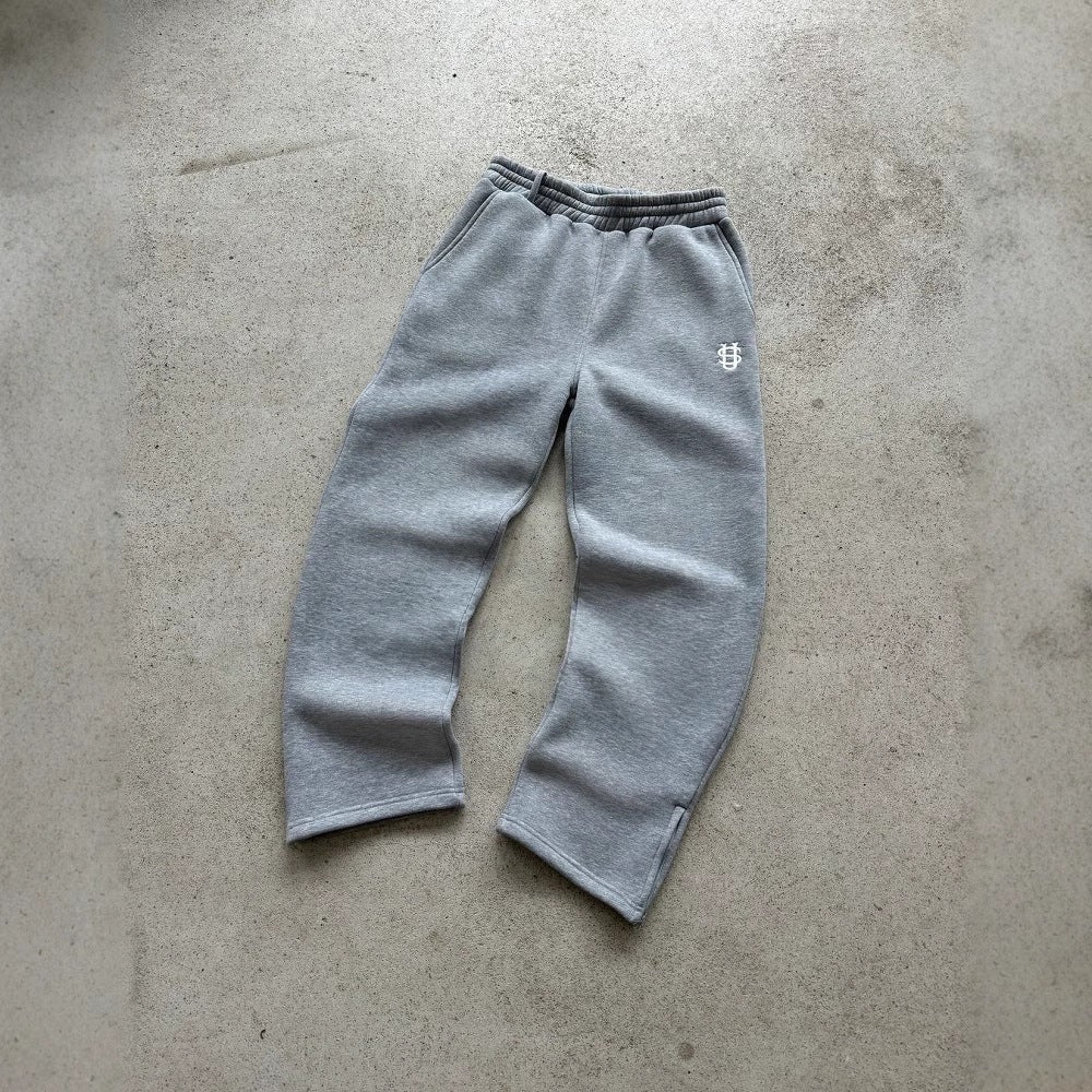 "Selleza" Open Leg Jogger