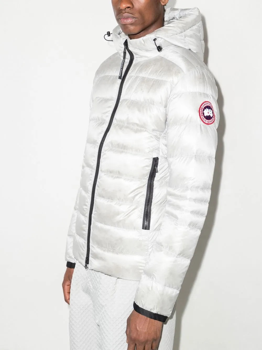"Goose-Crofton" Jacket