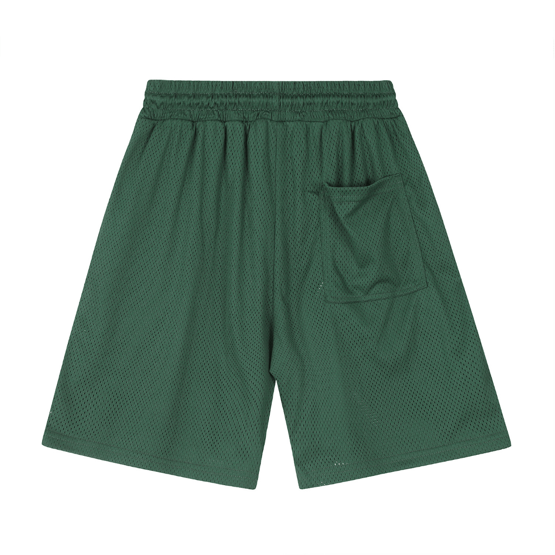 "Represent" Monogram Shorts (different colors)