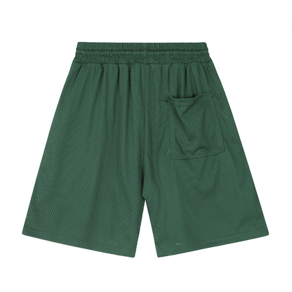 "Represent" Monogram Shorts (different colors)