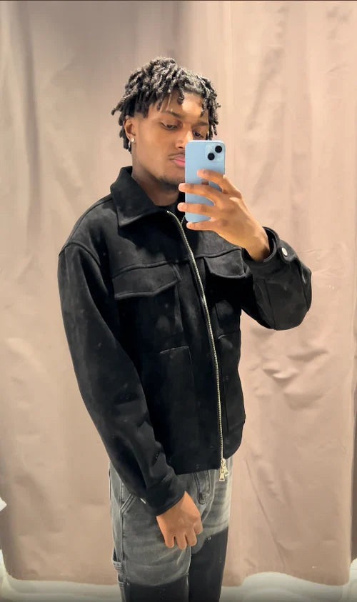 "Selleza Black Flex Outfit"