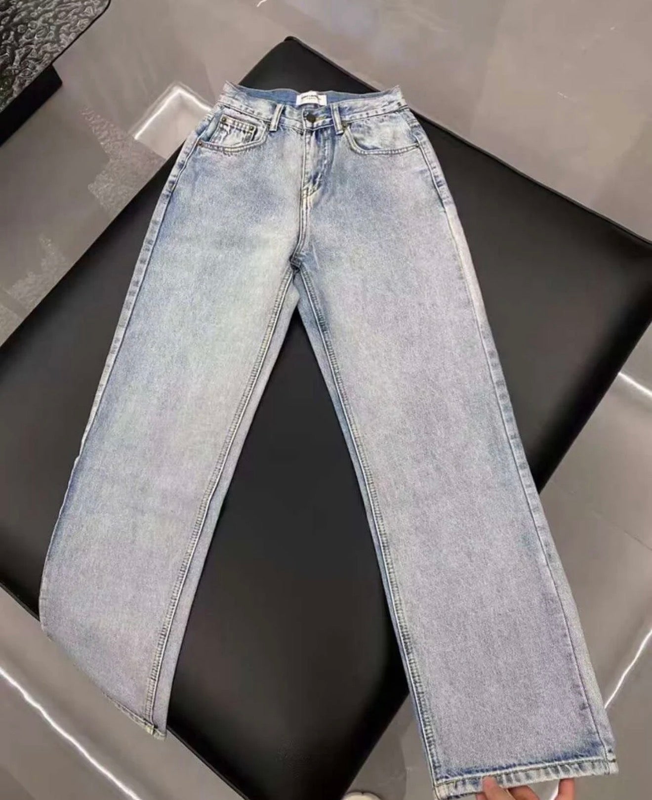 "YSL" JEANS