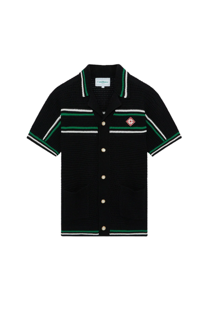 "Casa" Strick Summer Short Set