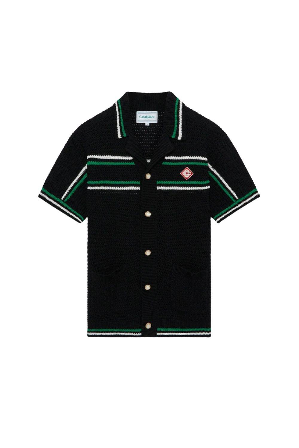 "Casa" Strick Summer Short Set