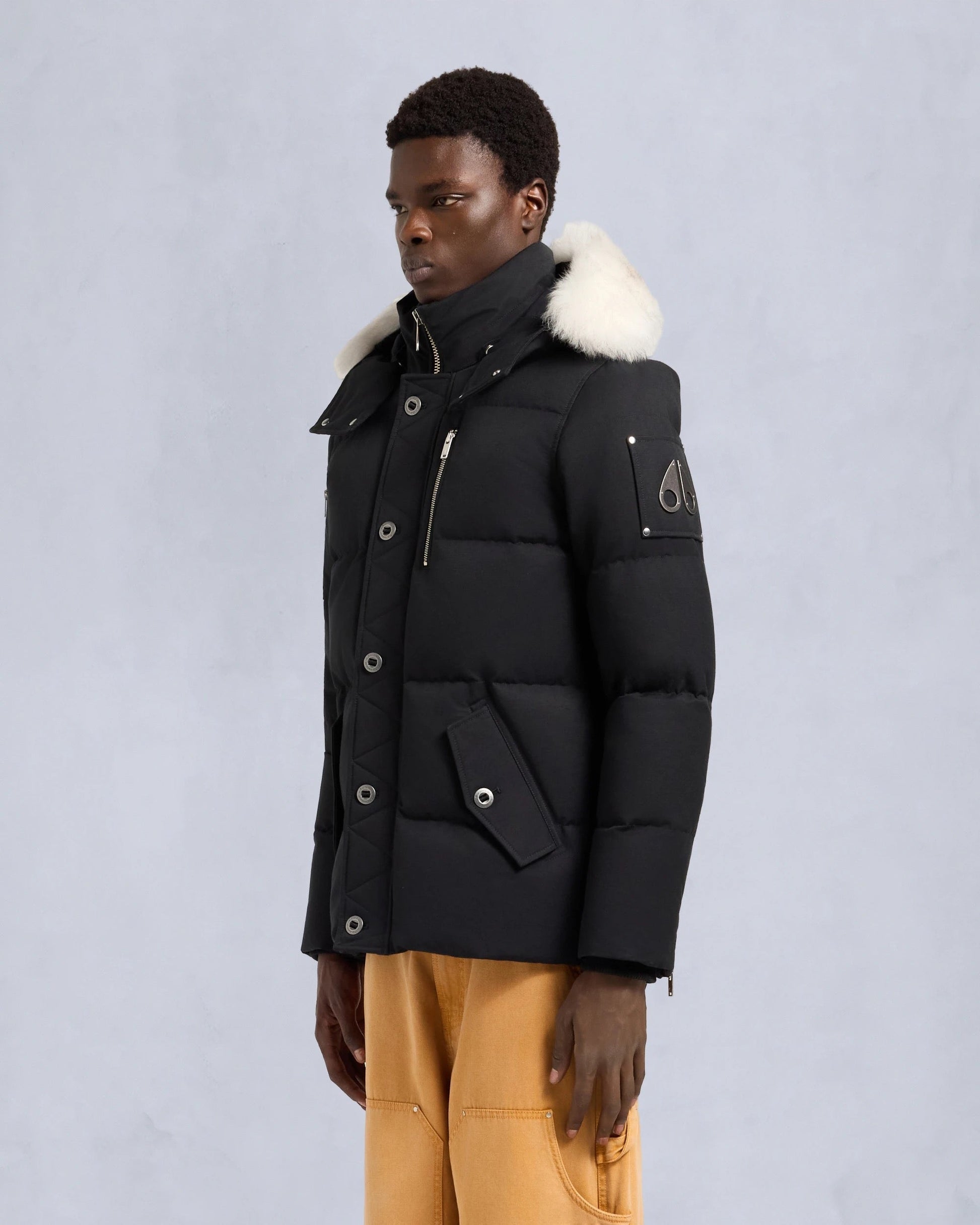 "Knuckles" Jacket