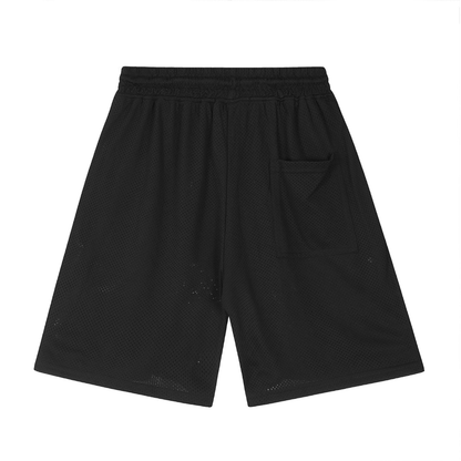 "Represent" Monogram Shorts (different colors)