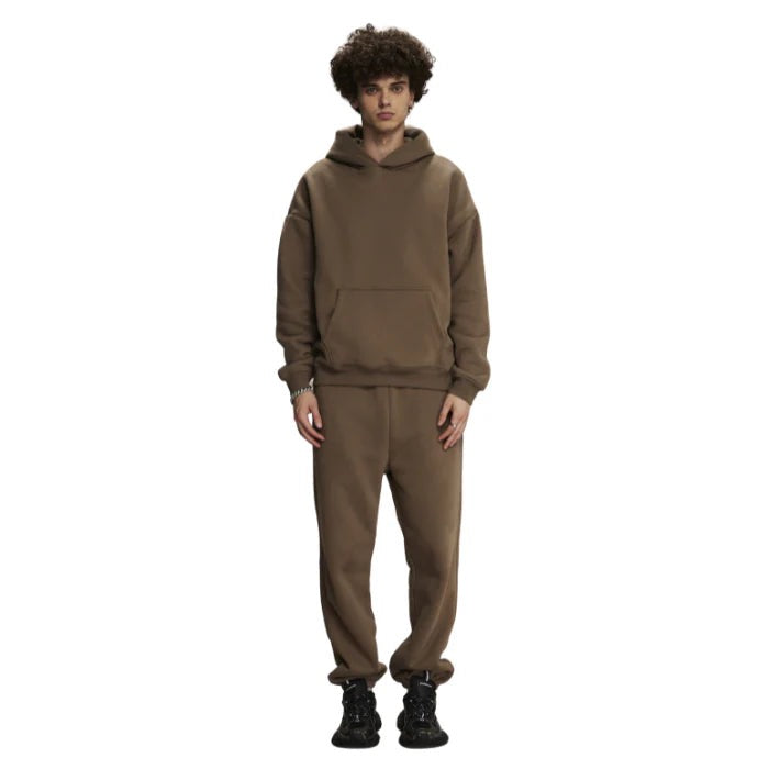 "Selleza-Basic Hooded Tracksuit