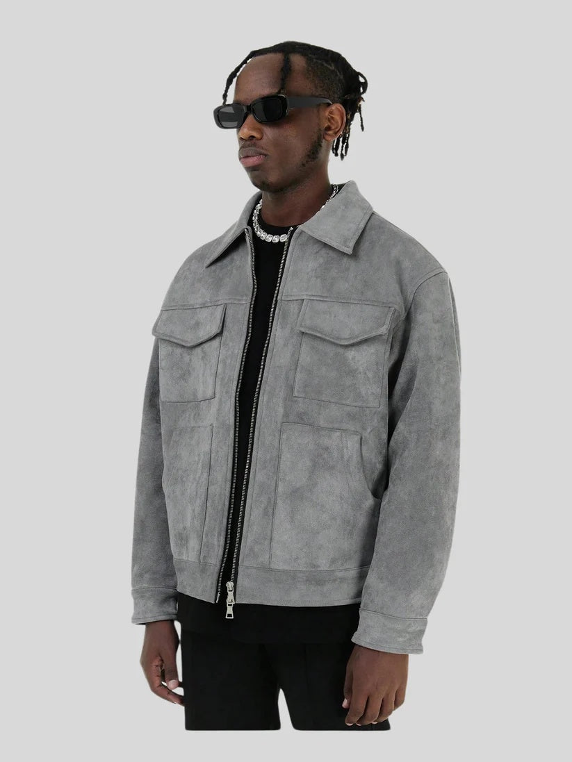 "Selleza" - WASHED JACKET