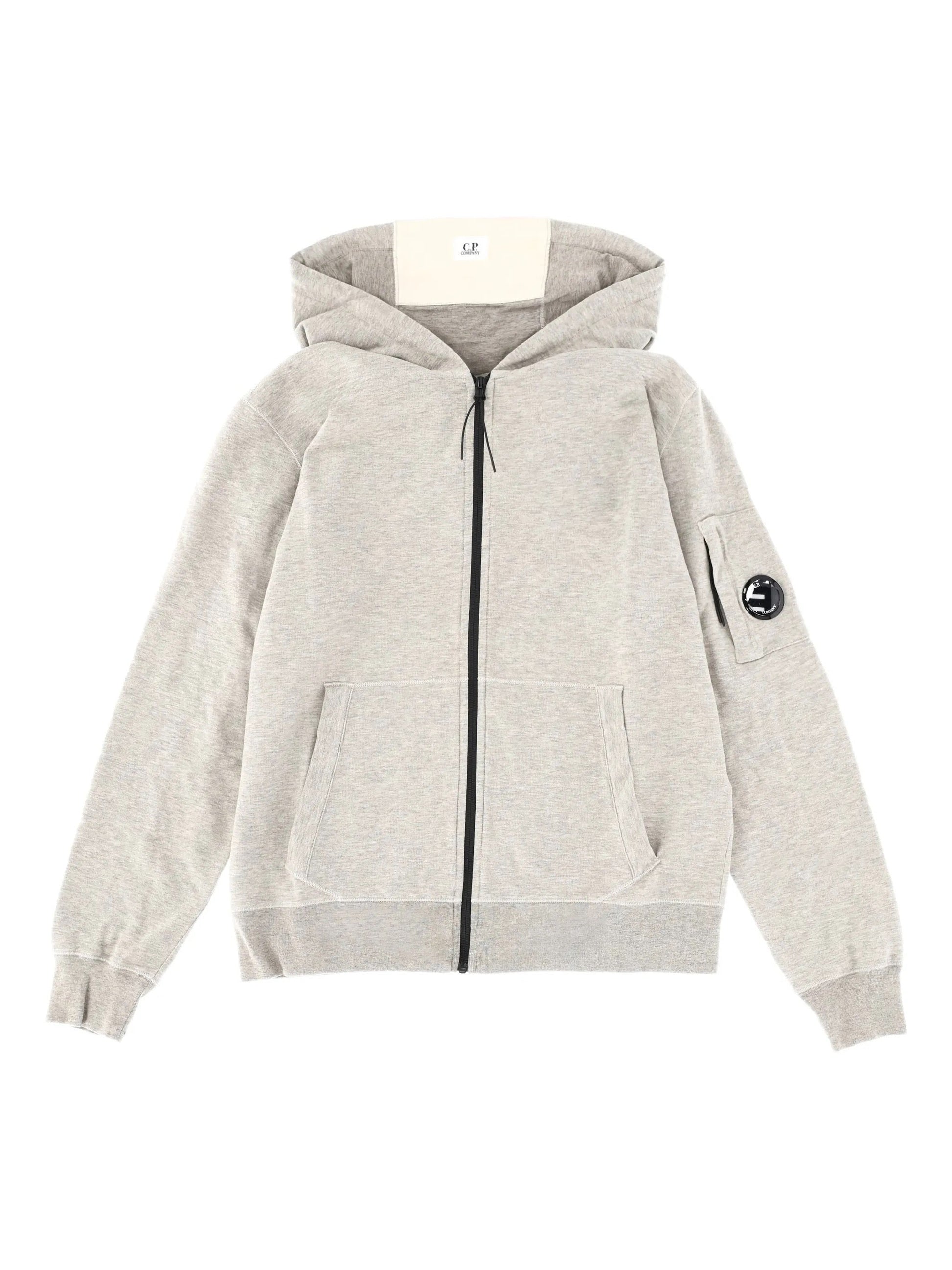 "CP-Company Zipper"