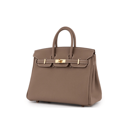 Birkin 25 Bag Braun