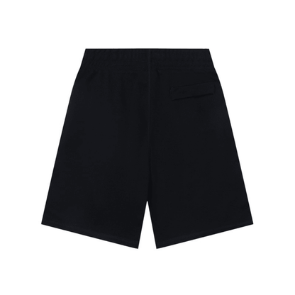 "CRTZ" Shorts Black