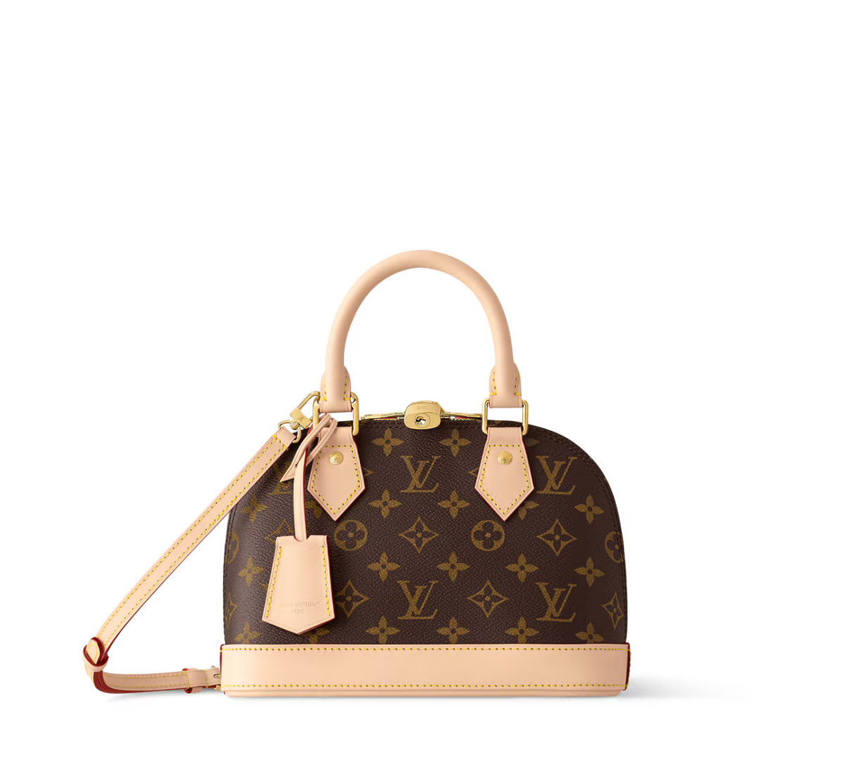 LV ALMA MONOGRAM