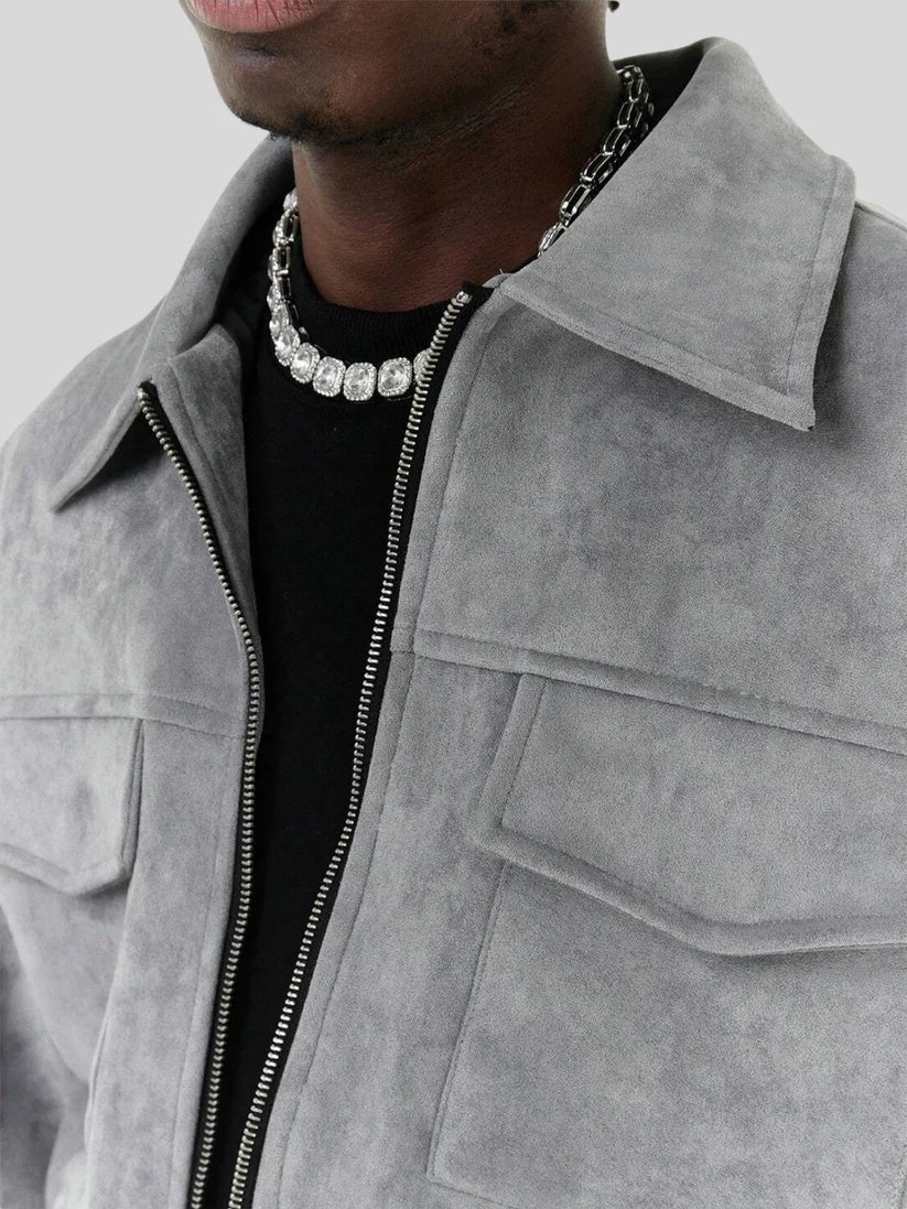 "Selleza" - WASHED JACKET