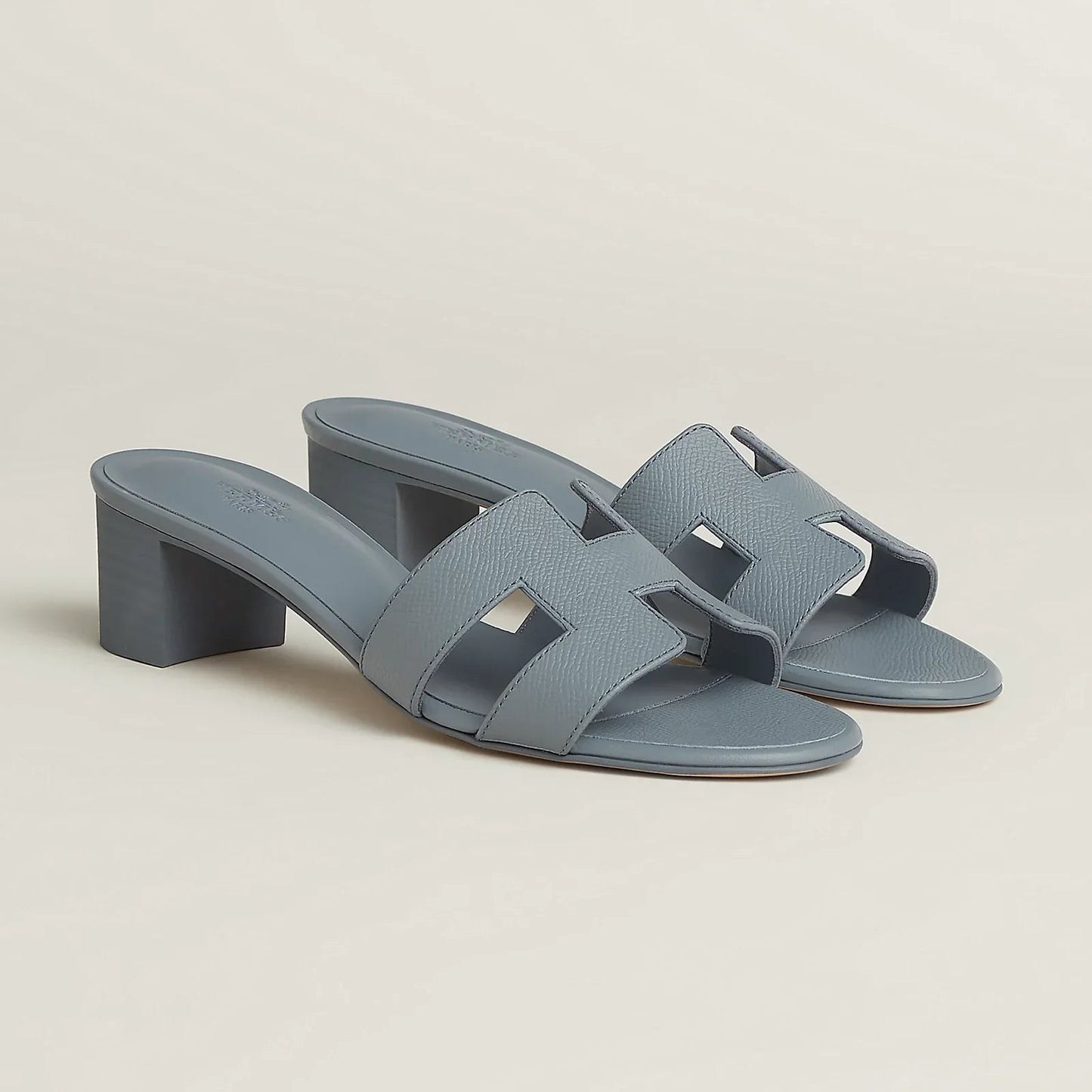 "Herm" HEELED SANDALS (different colors)