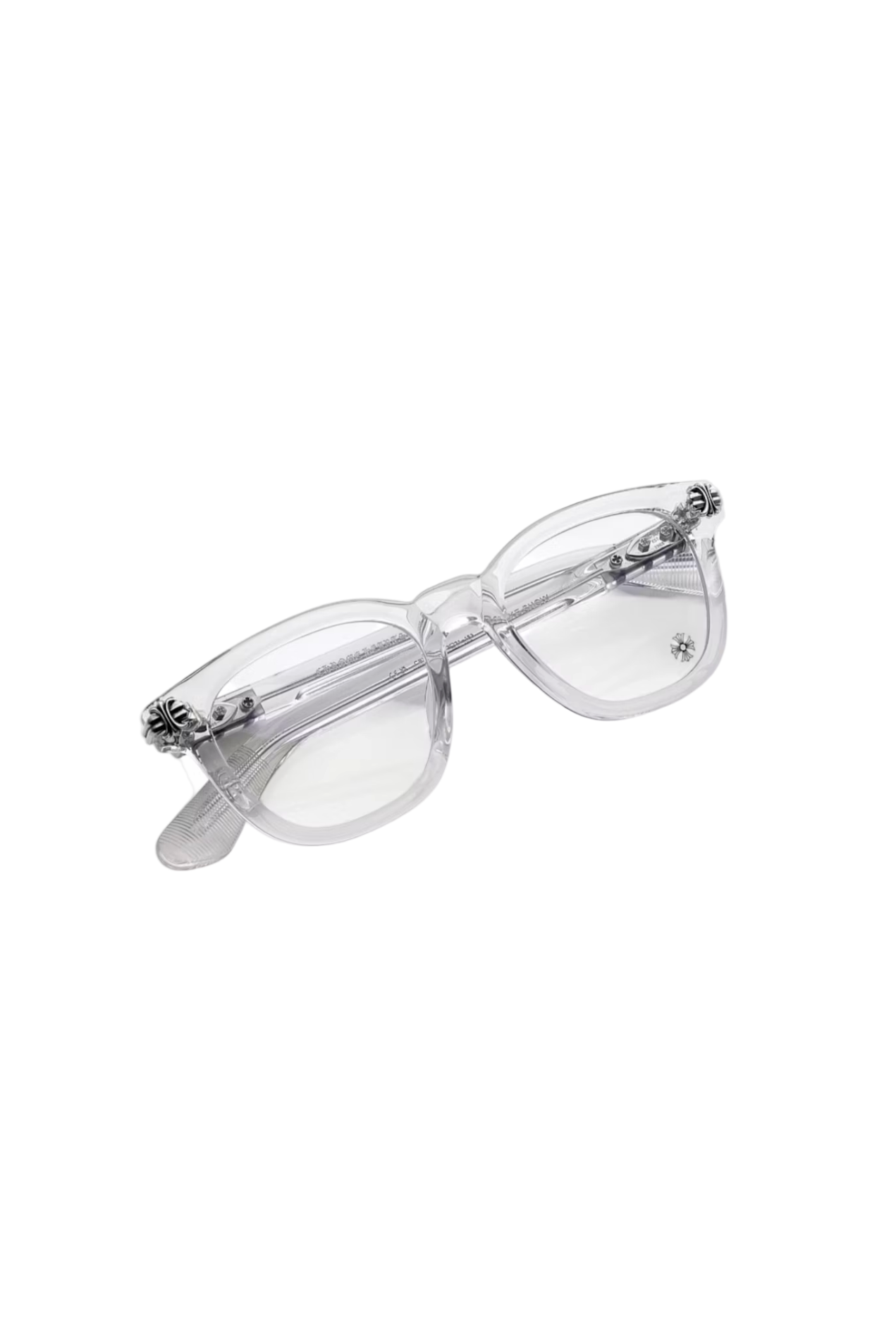 "Chrome" Glasses