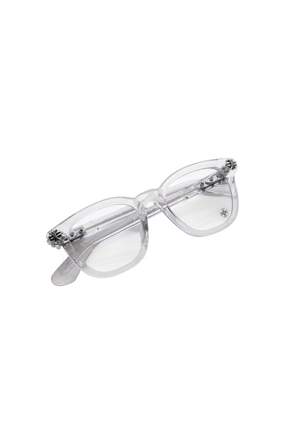 "Chrome" Glasses