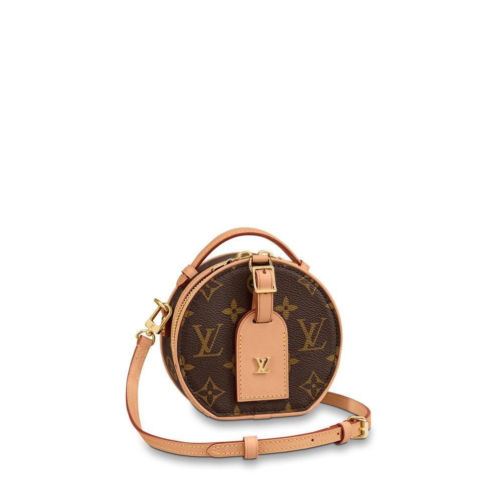 LV RUNDE TASCHE