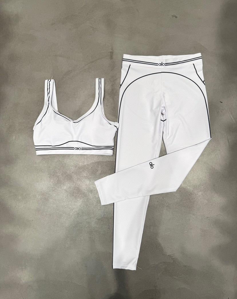 "ALO" ACTIVEWEAR SET